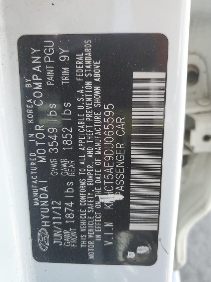 Hyundai ACCENT Gls Image 3