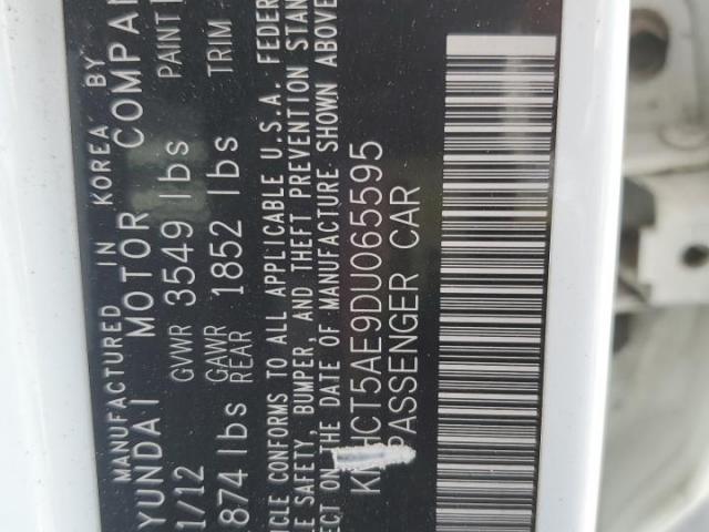 Hyundai ACCENT Gls Image 3