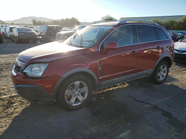  Salvage Chevrolet Captiva