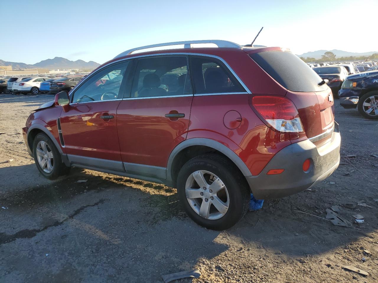 Chevrolet Captiva Sport Image 2