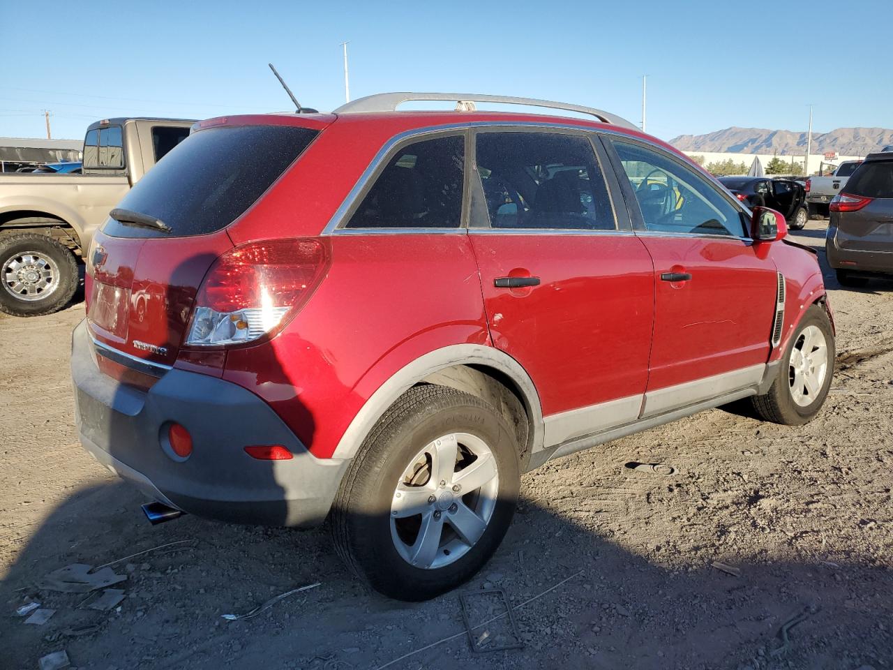 Chevrolet Captiva Sport Image 6