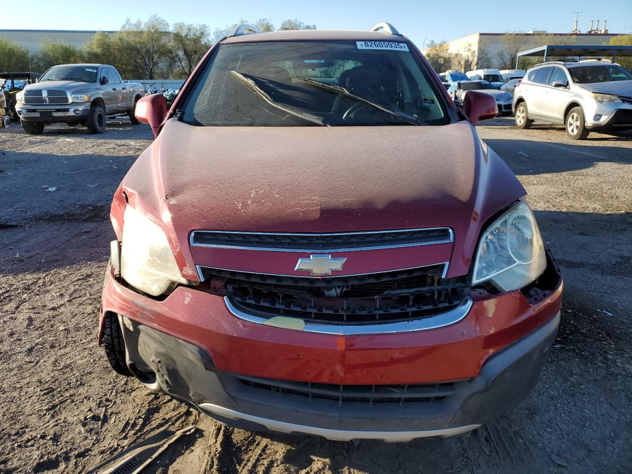 Chevrolet Captiva Sport Image 4
