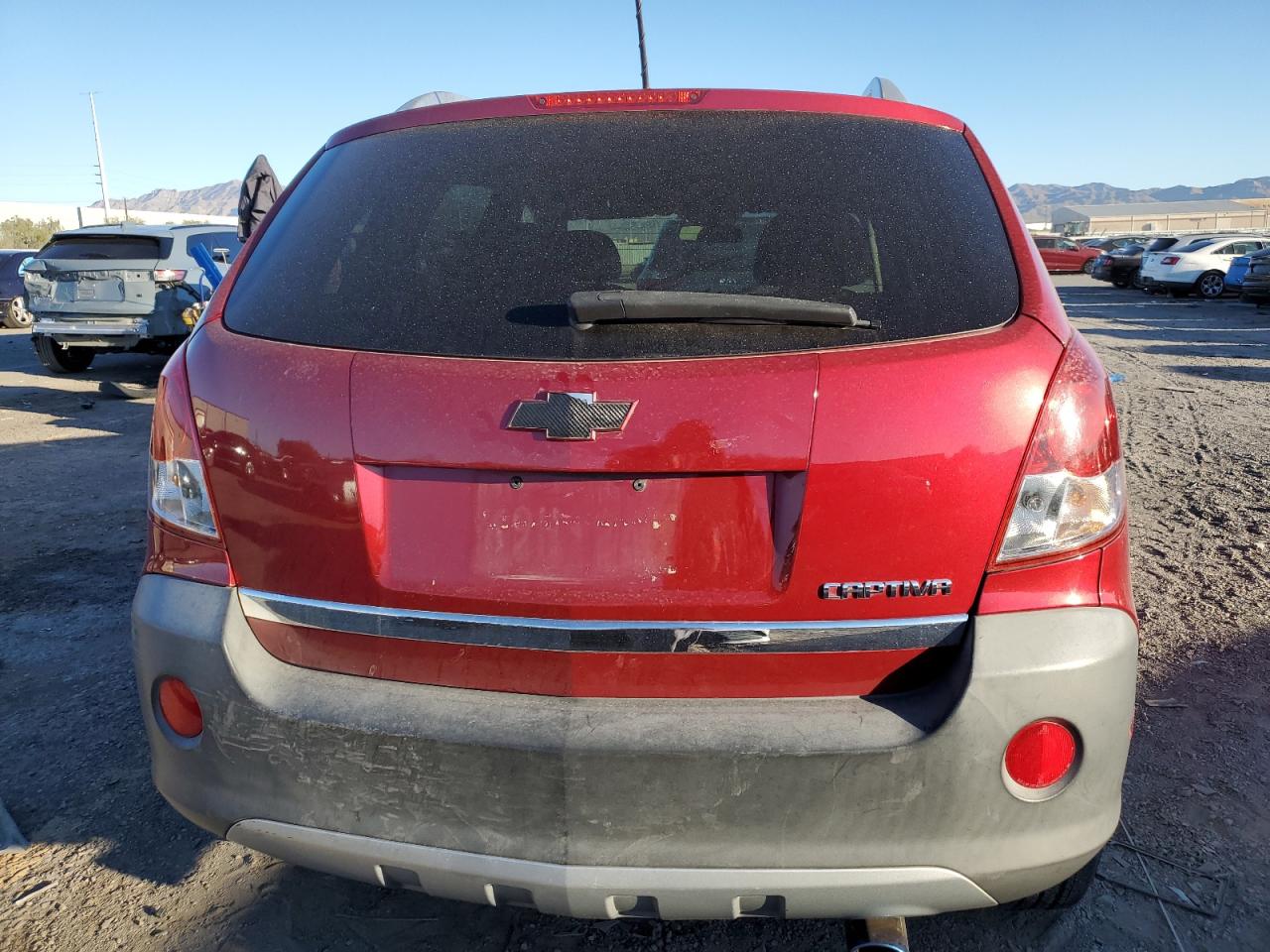 Chevrolet Captiva Sport Image 11