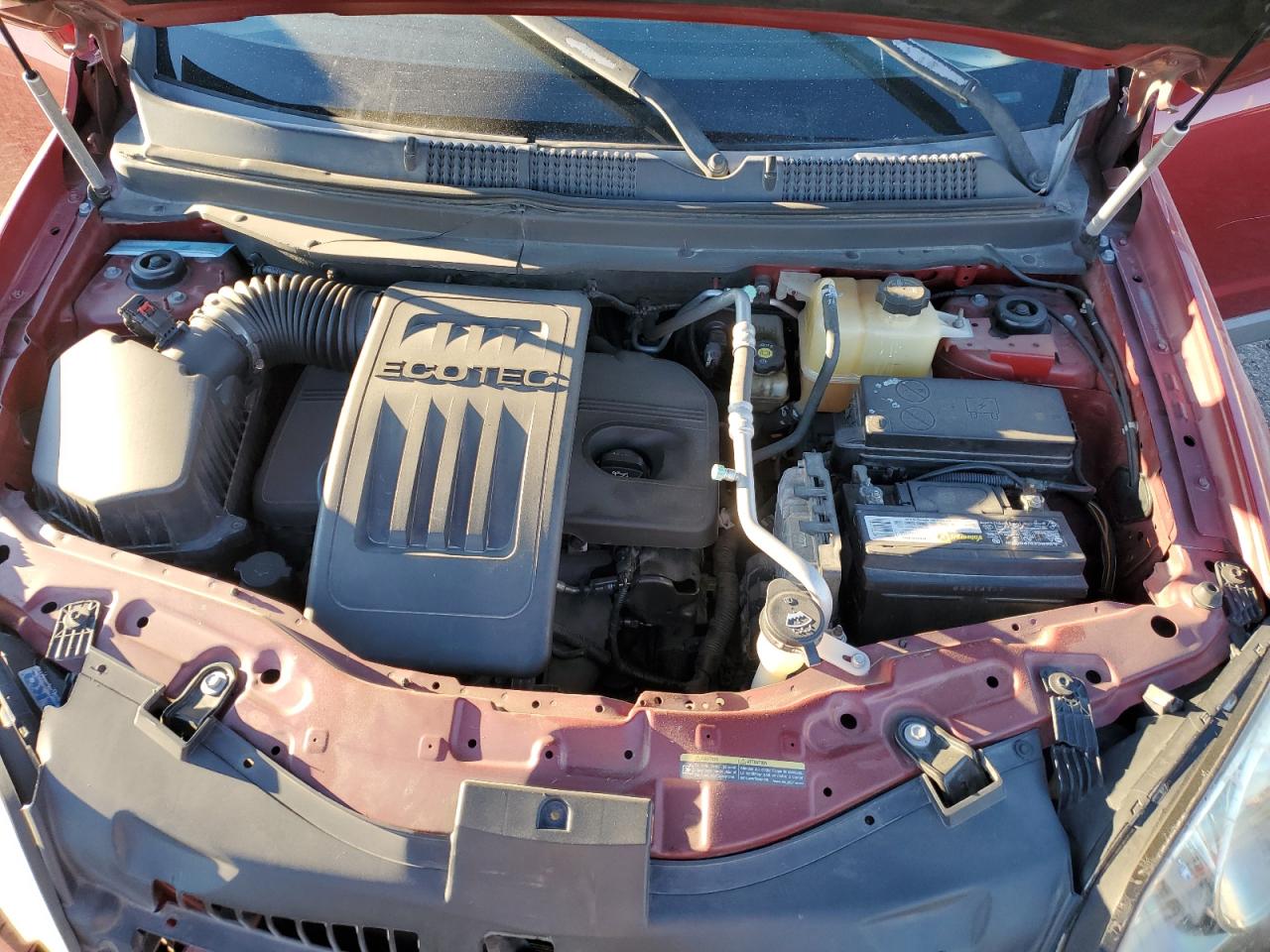 Chevrolet Captiva Sport Image 8