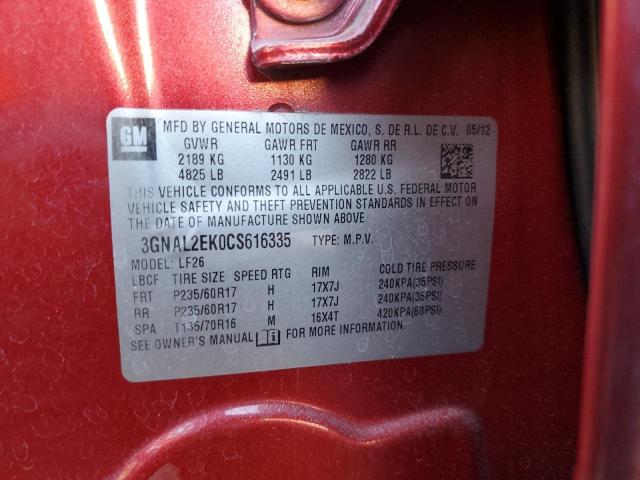 Chevrolet Captiva Sport Image 5