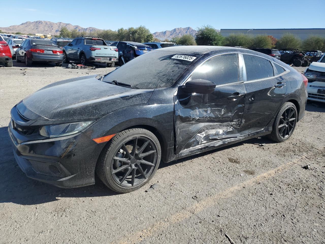 Honda Civic Sport Image 1