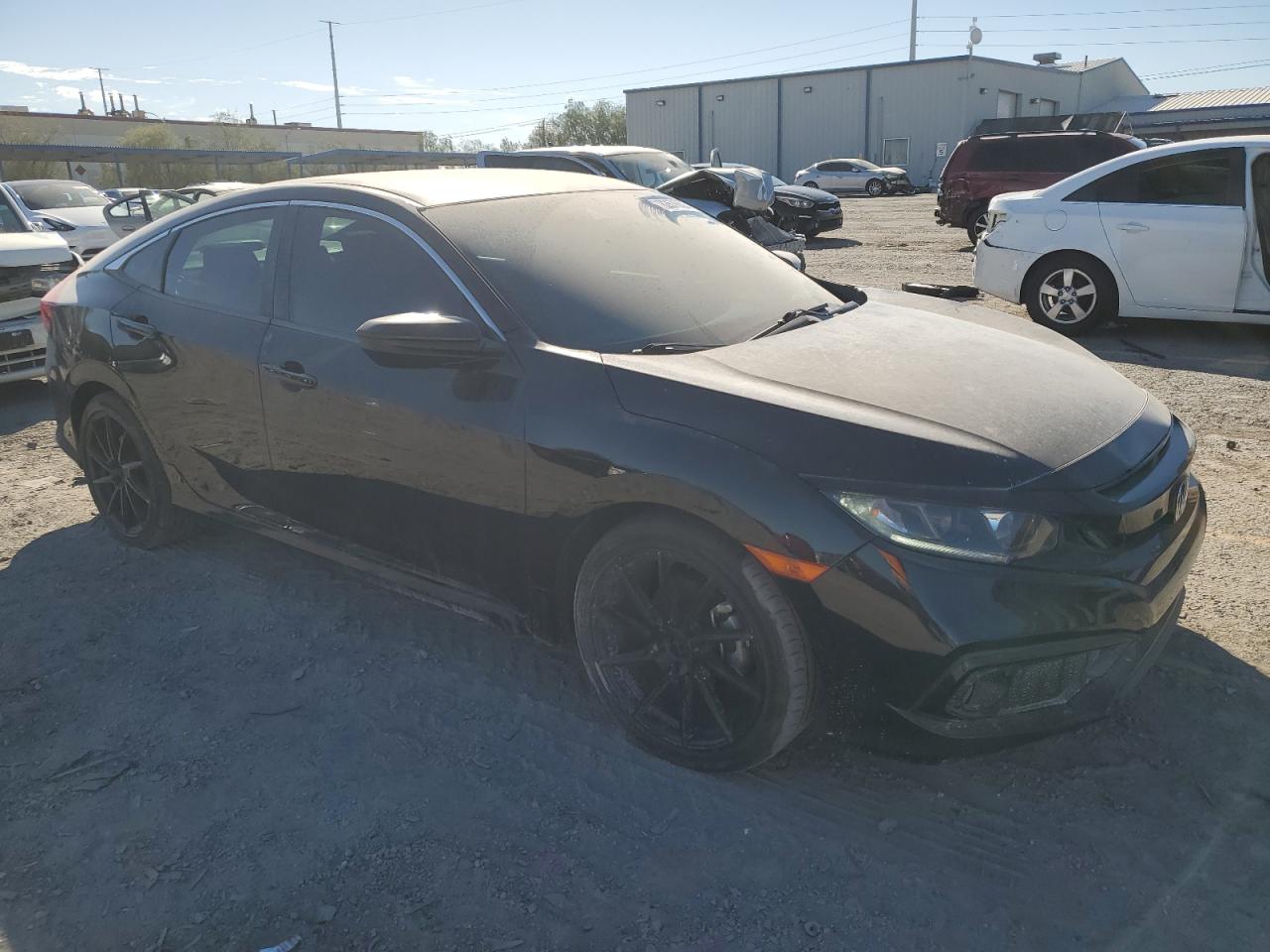 Honda Civic Sport Image 11