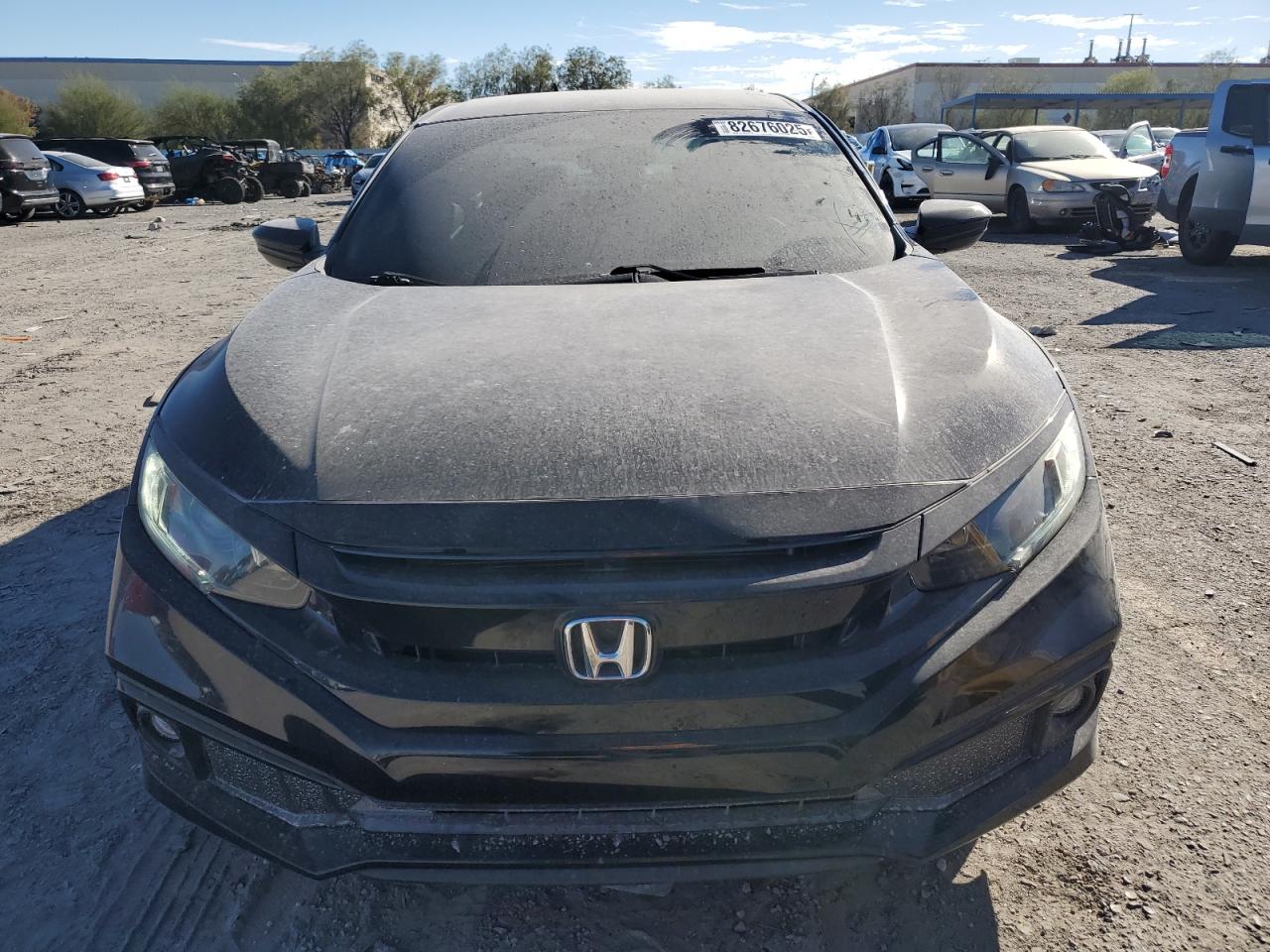 Honda Civic Sport Image 3