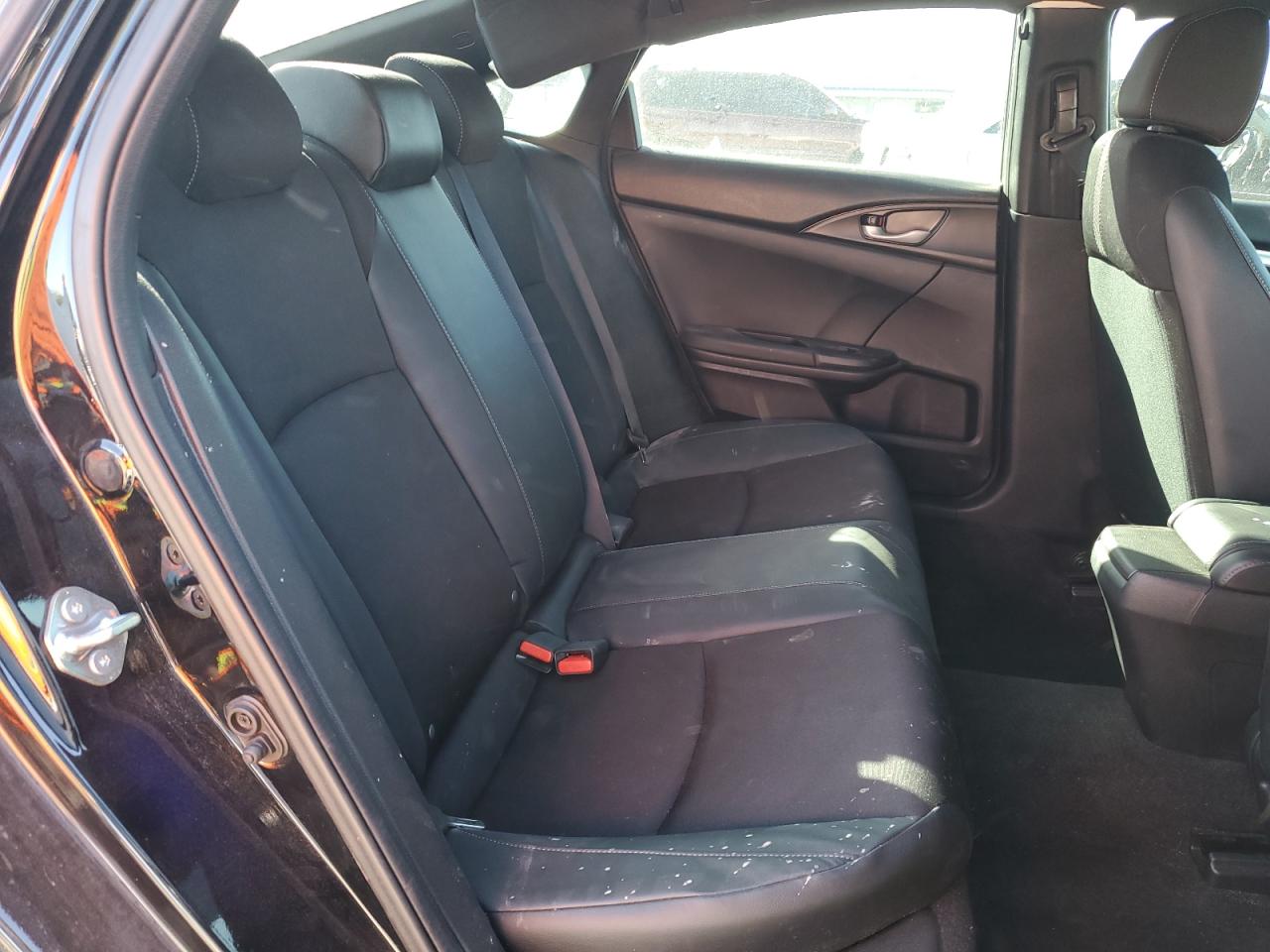 Honda Civic Sport Image 6