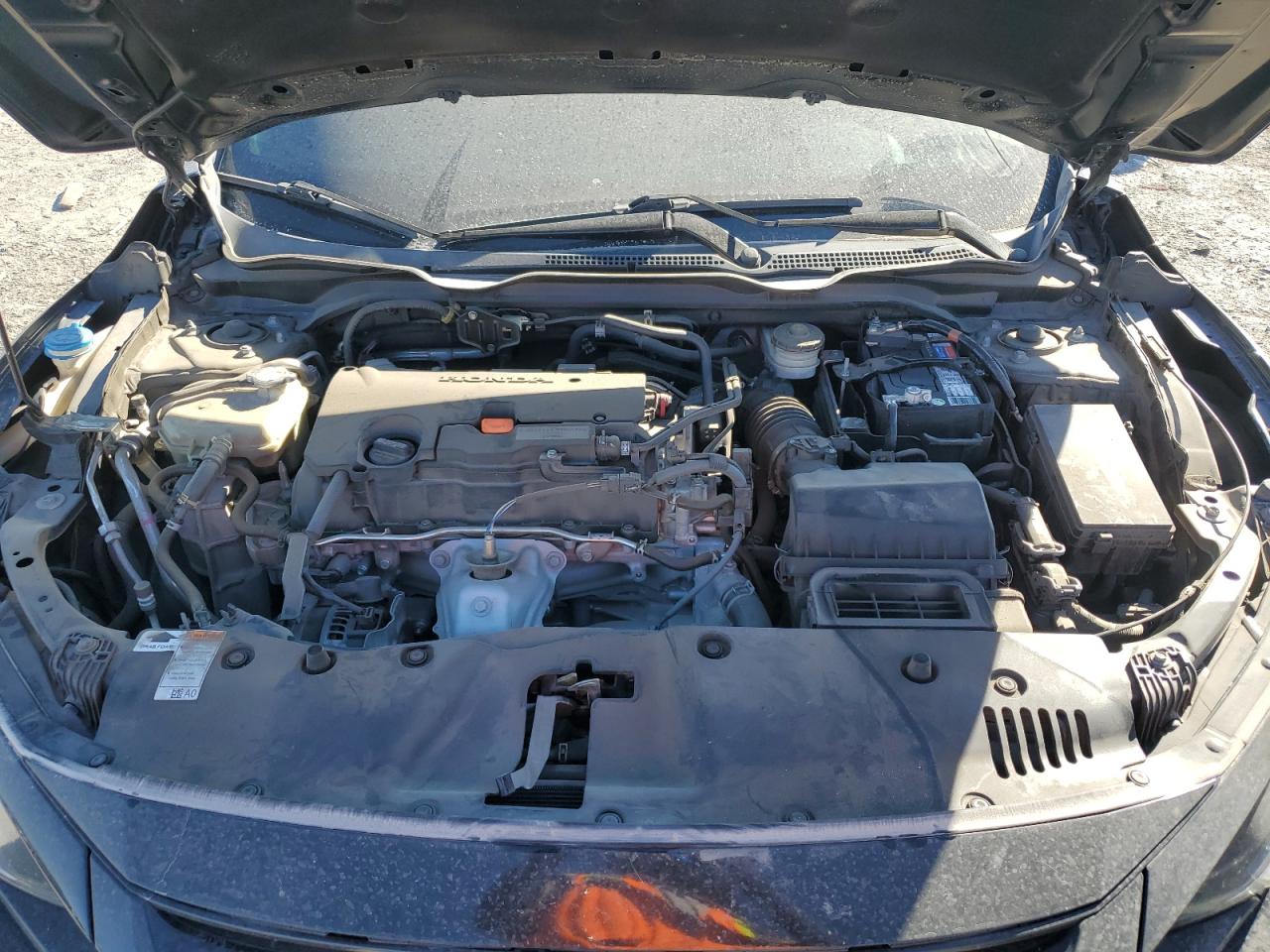 Honda Civic Sport Image 12