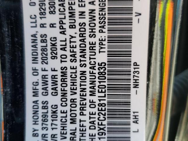 Honda Civic Sport Image 4