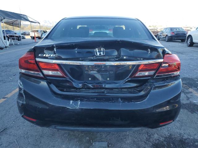 Honda Civic Lx Image 8