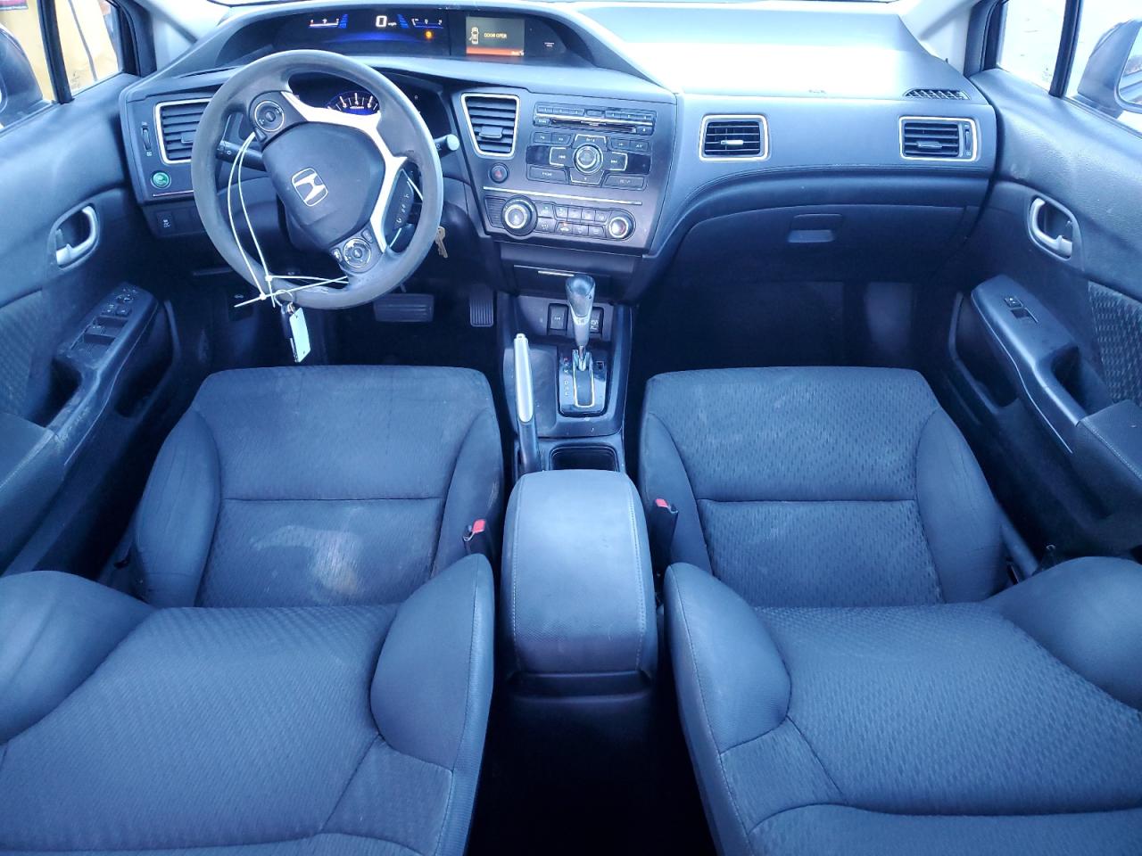 Honda Civic Lx Image 3