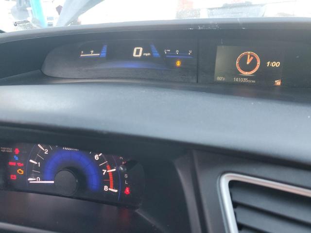 Honda Civic Lx Image 9