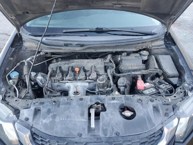 Honda Civic Lx Image 11