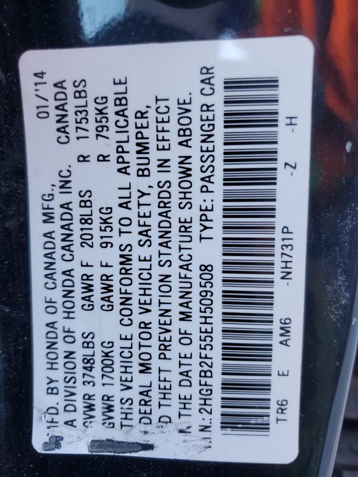 Honda Civic Lx Image 10