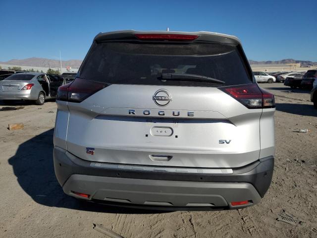 Nissan Rogue Sv Image 12
