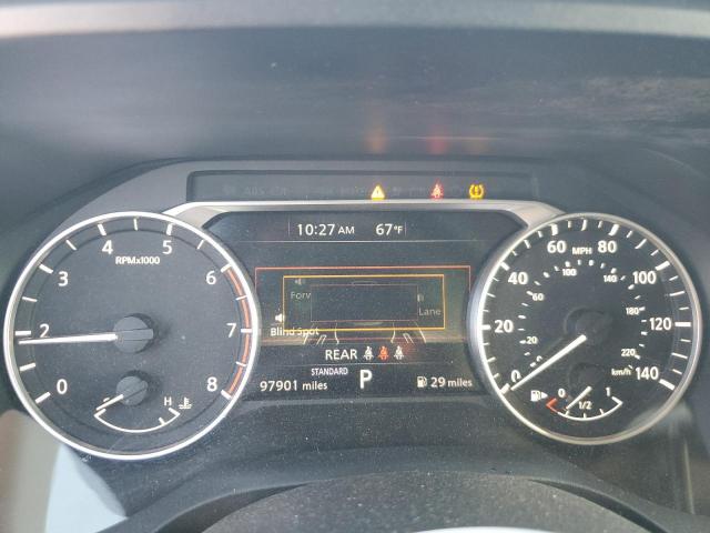 Nissan Rogue Sv Image 6