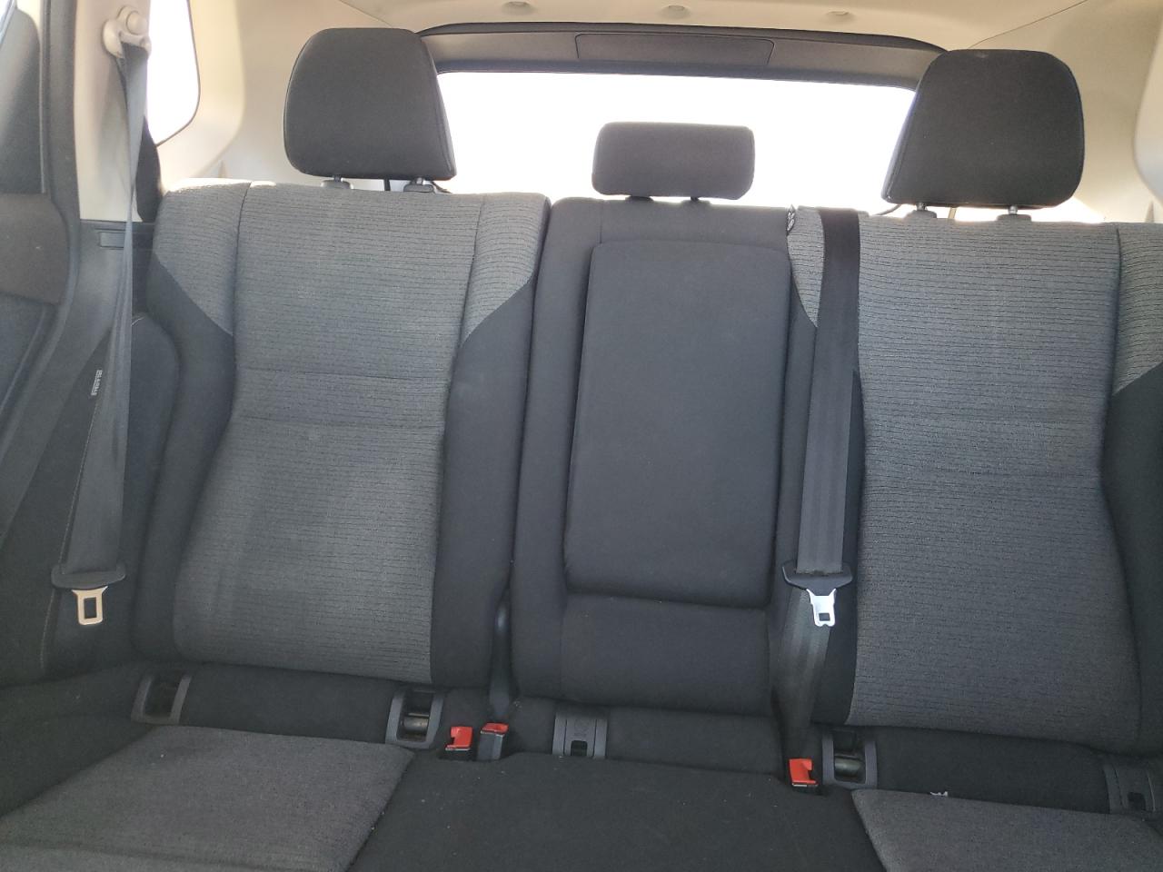 Nissan Rogue Sv Image 8