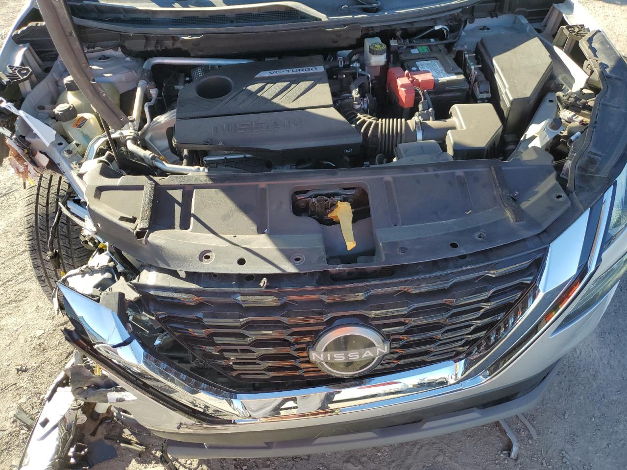 Nissan Rogue Sv Image 10