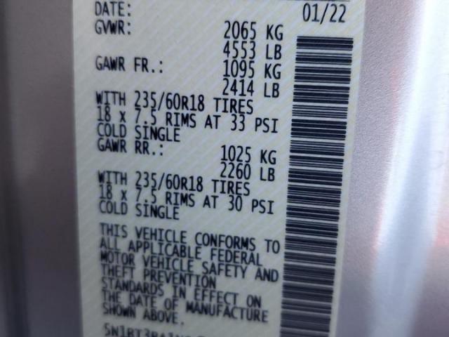 Nissan Rogue Sv Image 3