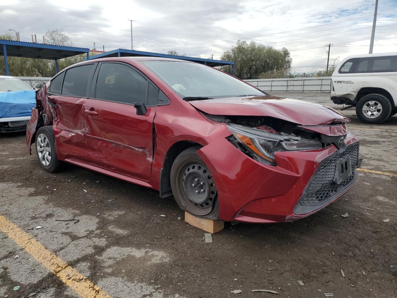 Toyota Corolla Le Image 4