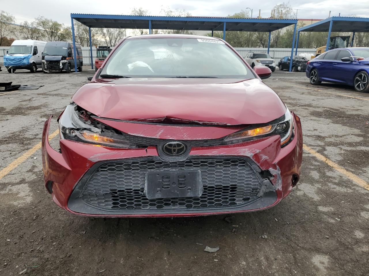 Toyota Corolla Le Image 7