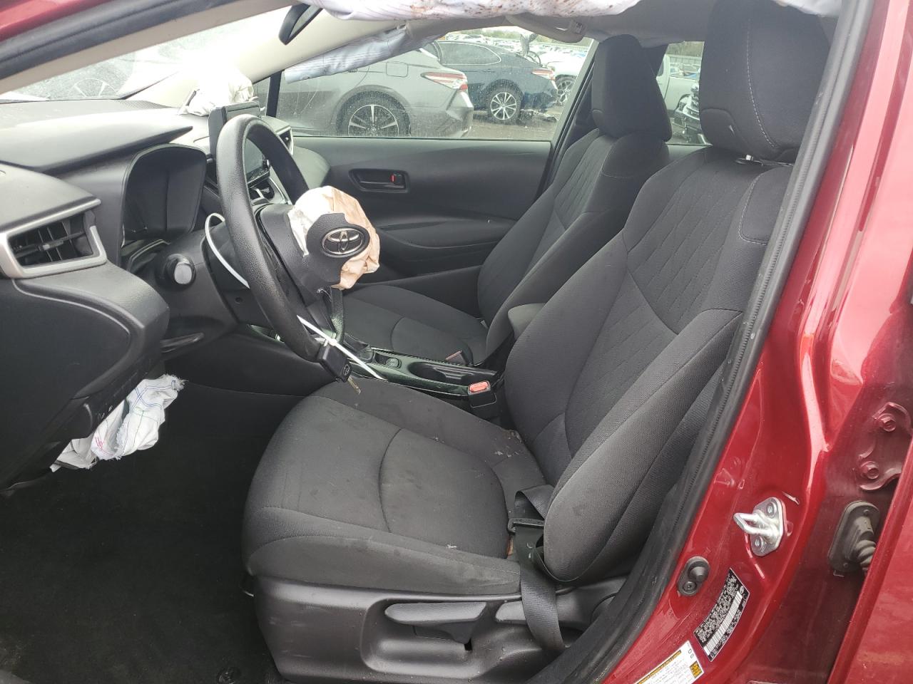 Toyota Corolla Le Image 10