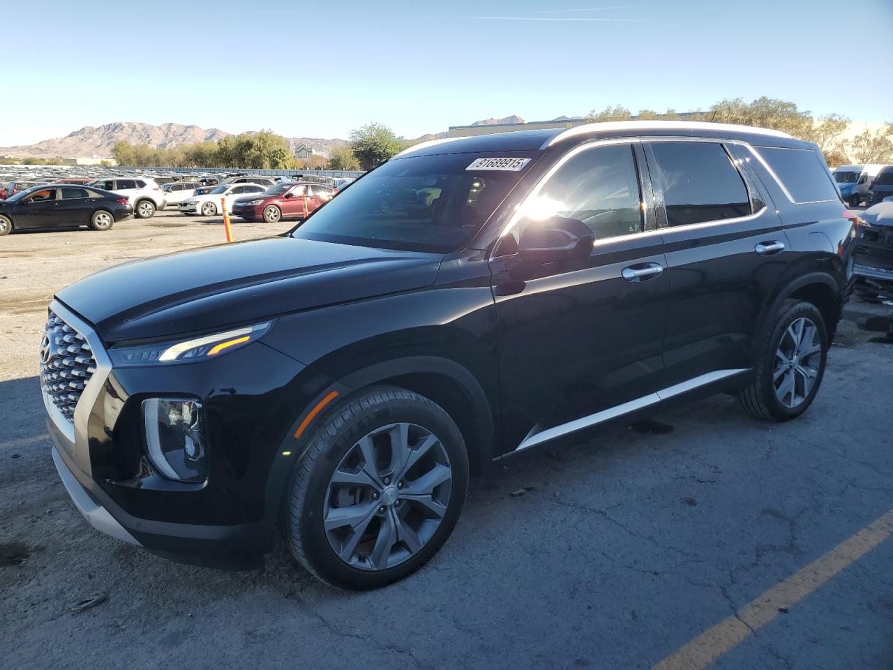 Hyundai PALISADE Sel Image 1