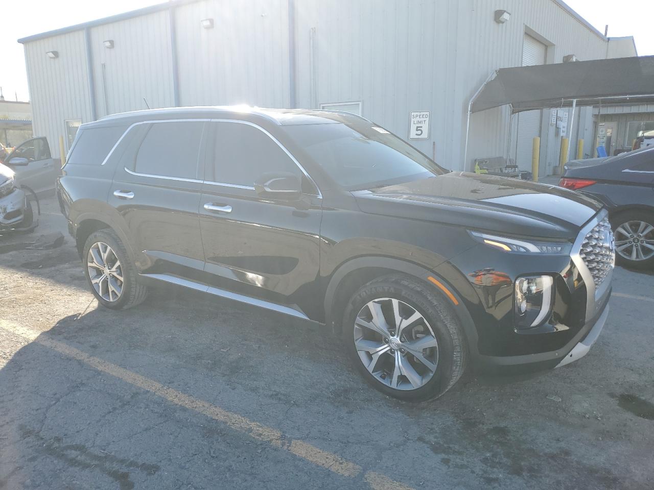 Hyundai PALISADE Sel Image 3