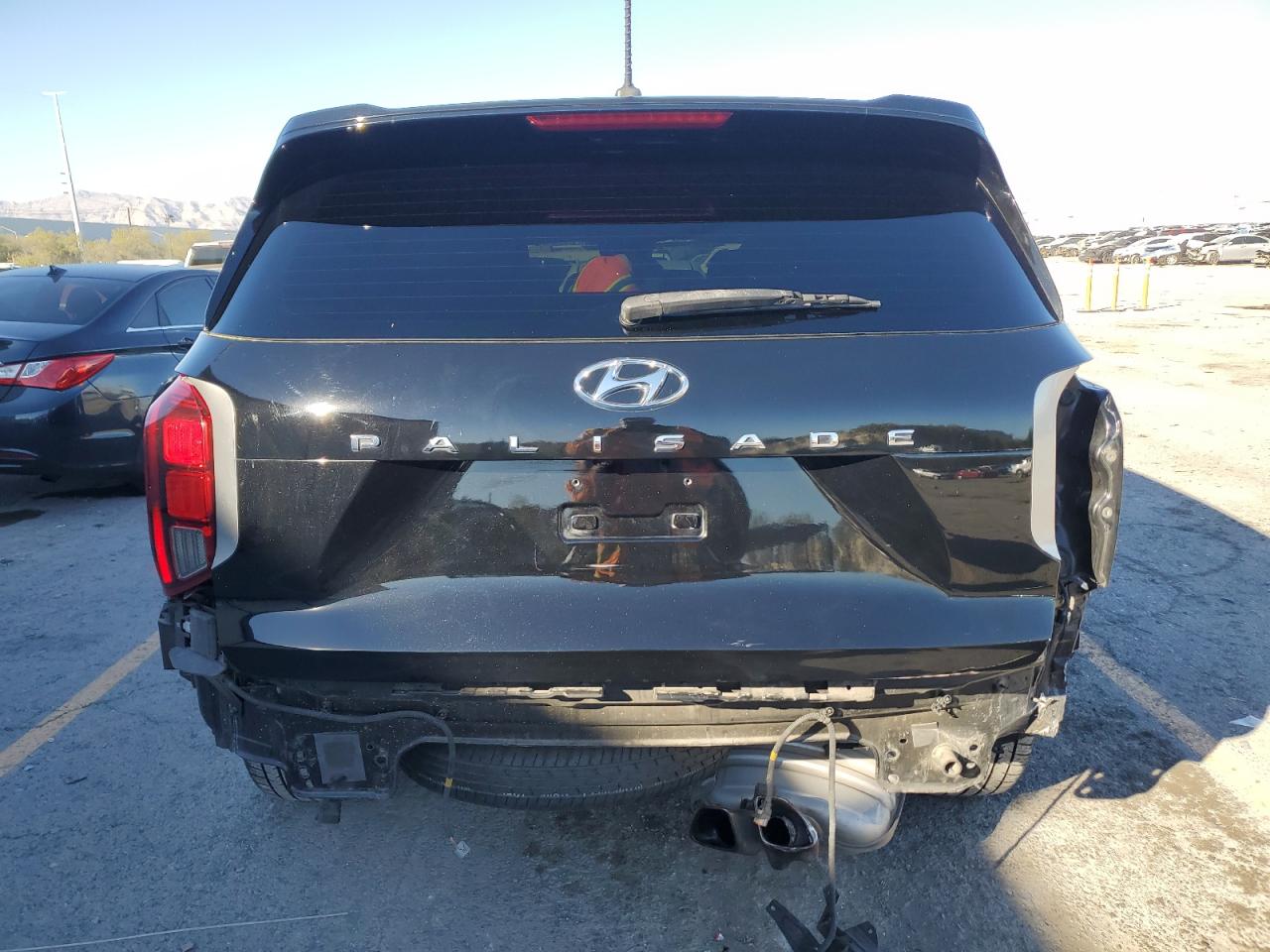 Hyundai PALISADE Sel Image 11