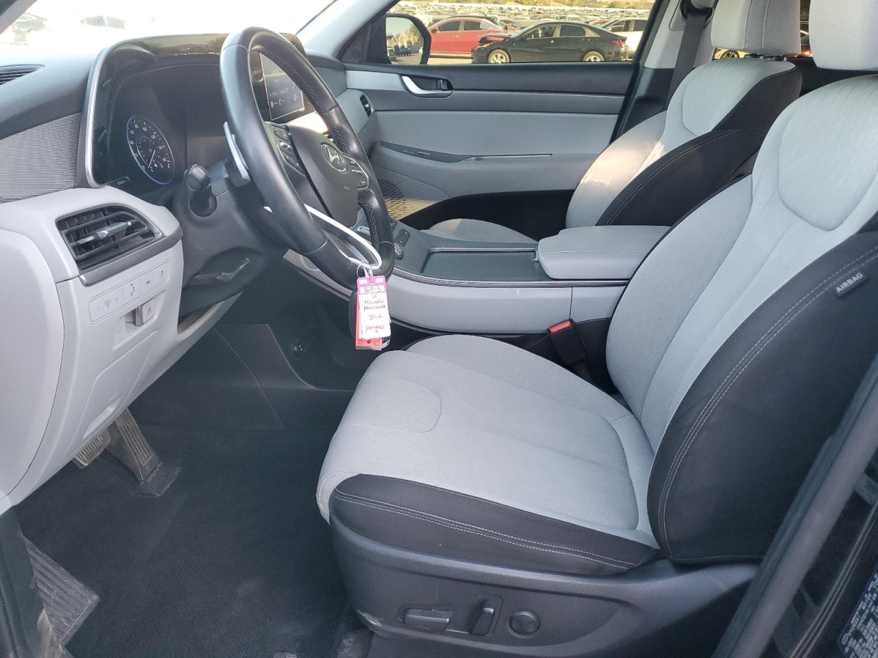 Hyundai PALISADE Sel Image 13