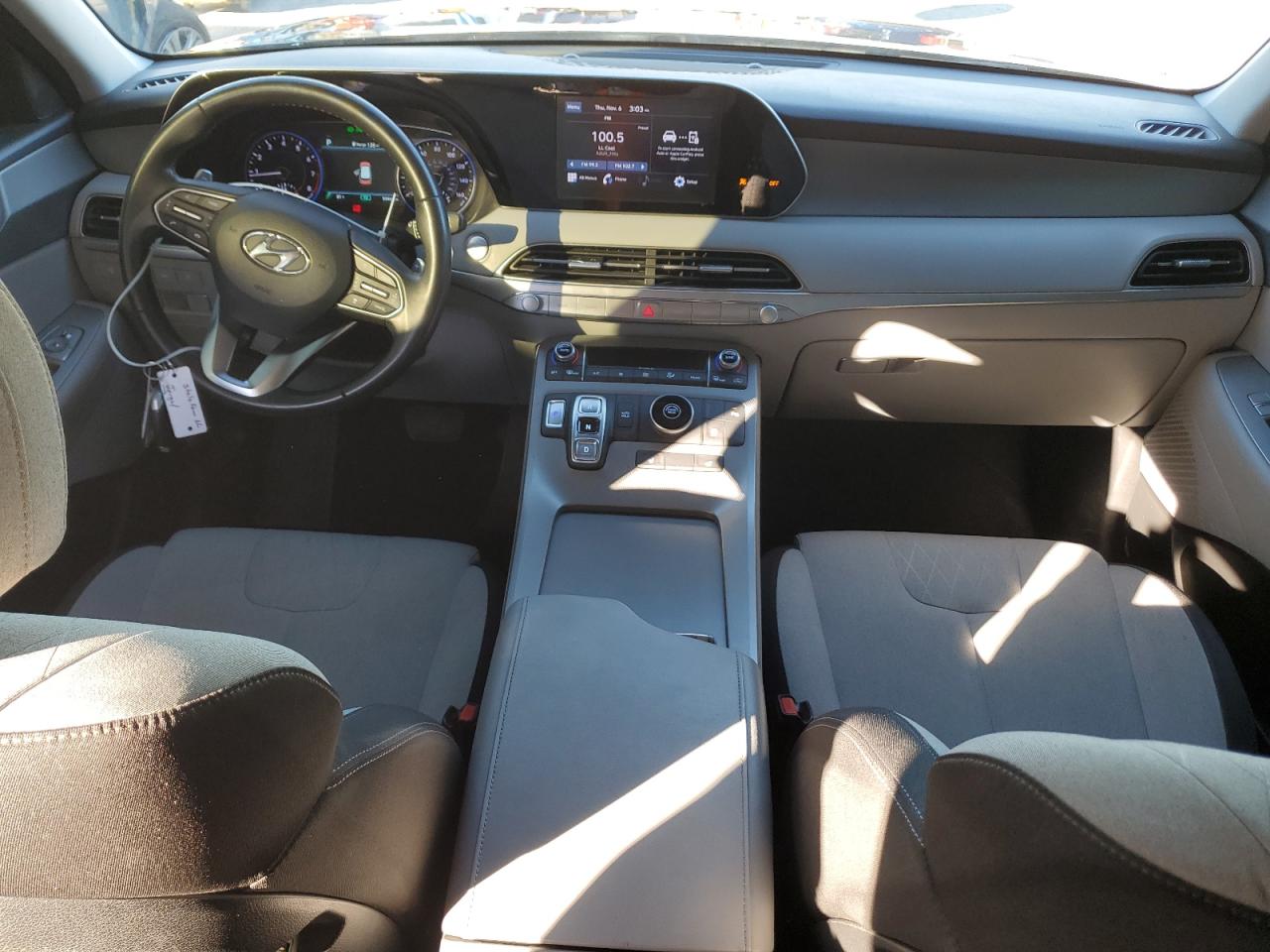 Hyundai PALISADE Sel Image 14