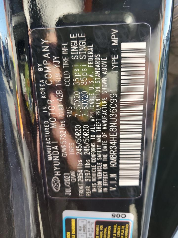 Hyundai PALISADE Sel Image 6