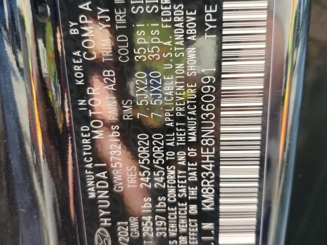 Hyundai PALISADE Sel Image 6