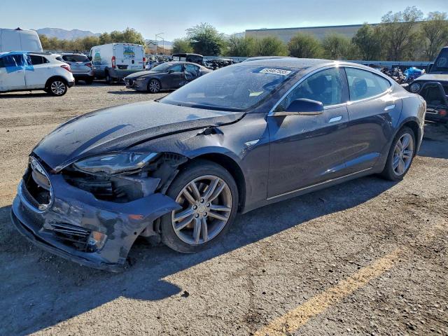  Salvage Tesla Model S