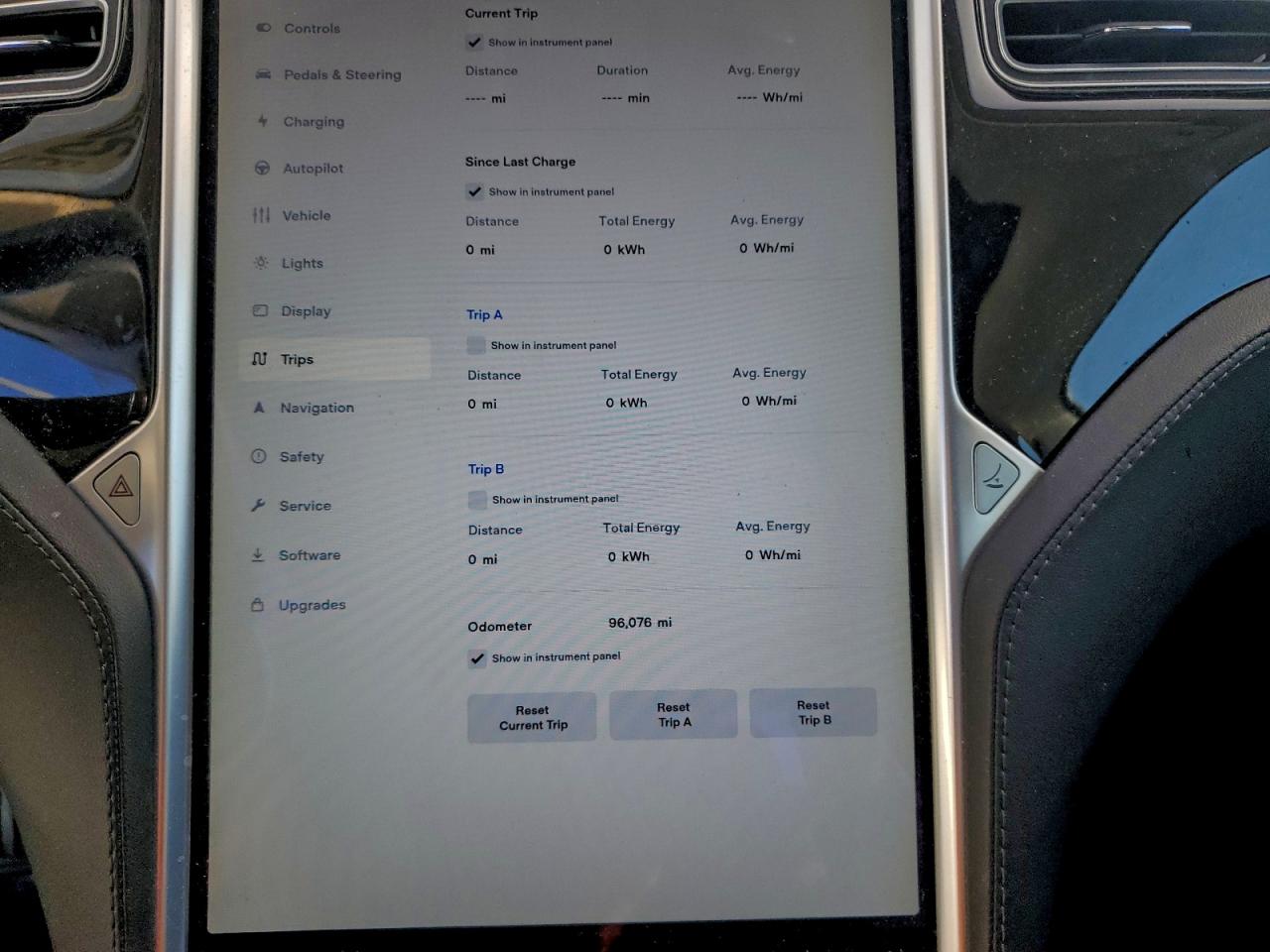Tesla Model S 60 Image 10