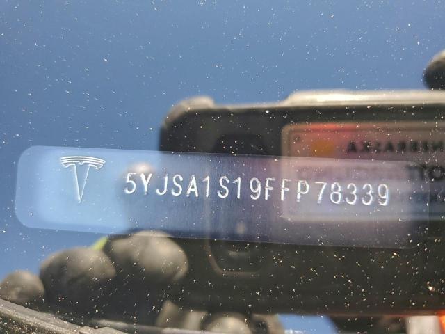 Tesla Model S 60 Image 5