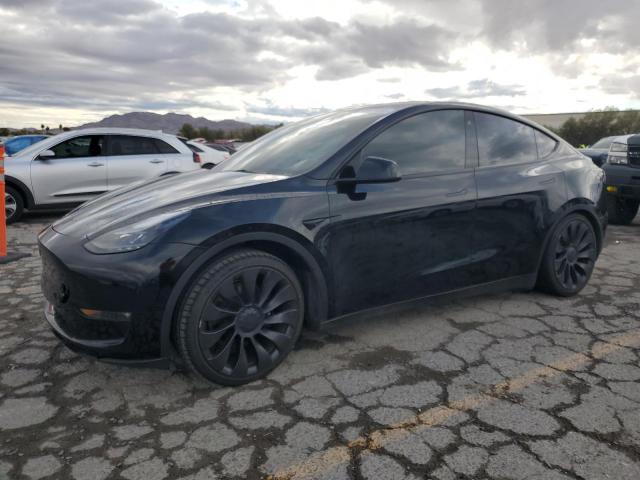  Salvage Tesla Model Y