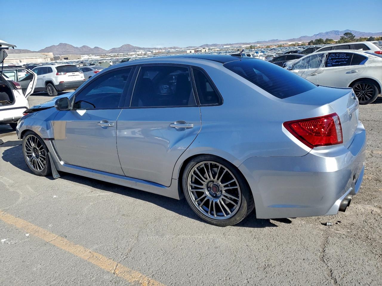 Subaru WRX Wrx Sti Image 2