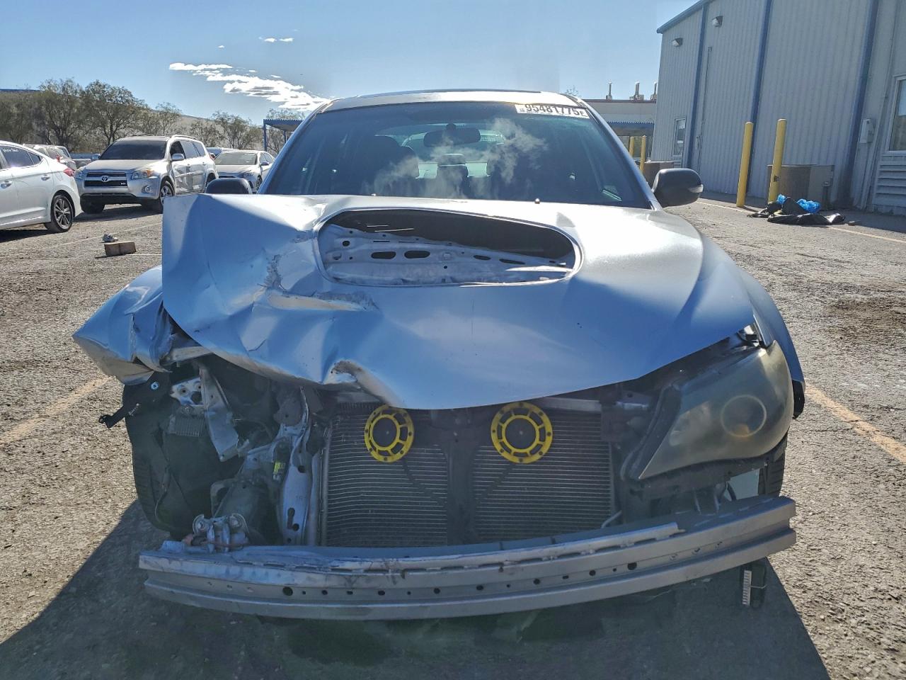 Subaru WRX Wrx Sti Image 7