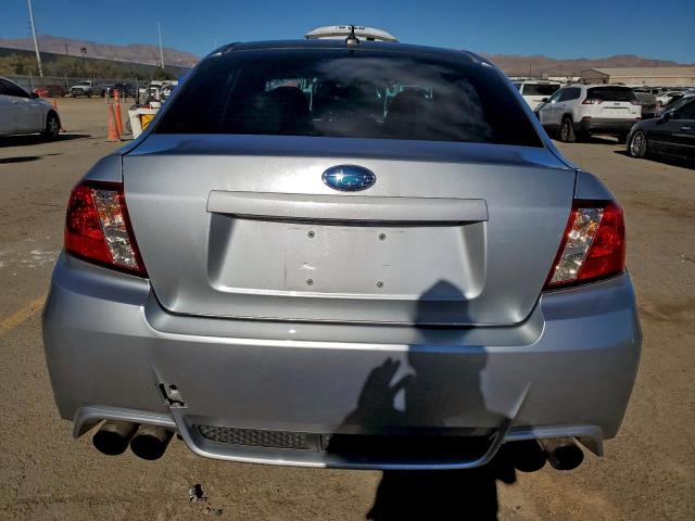 Subaru WRX Wrx Sti Image 12