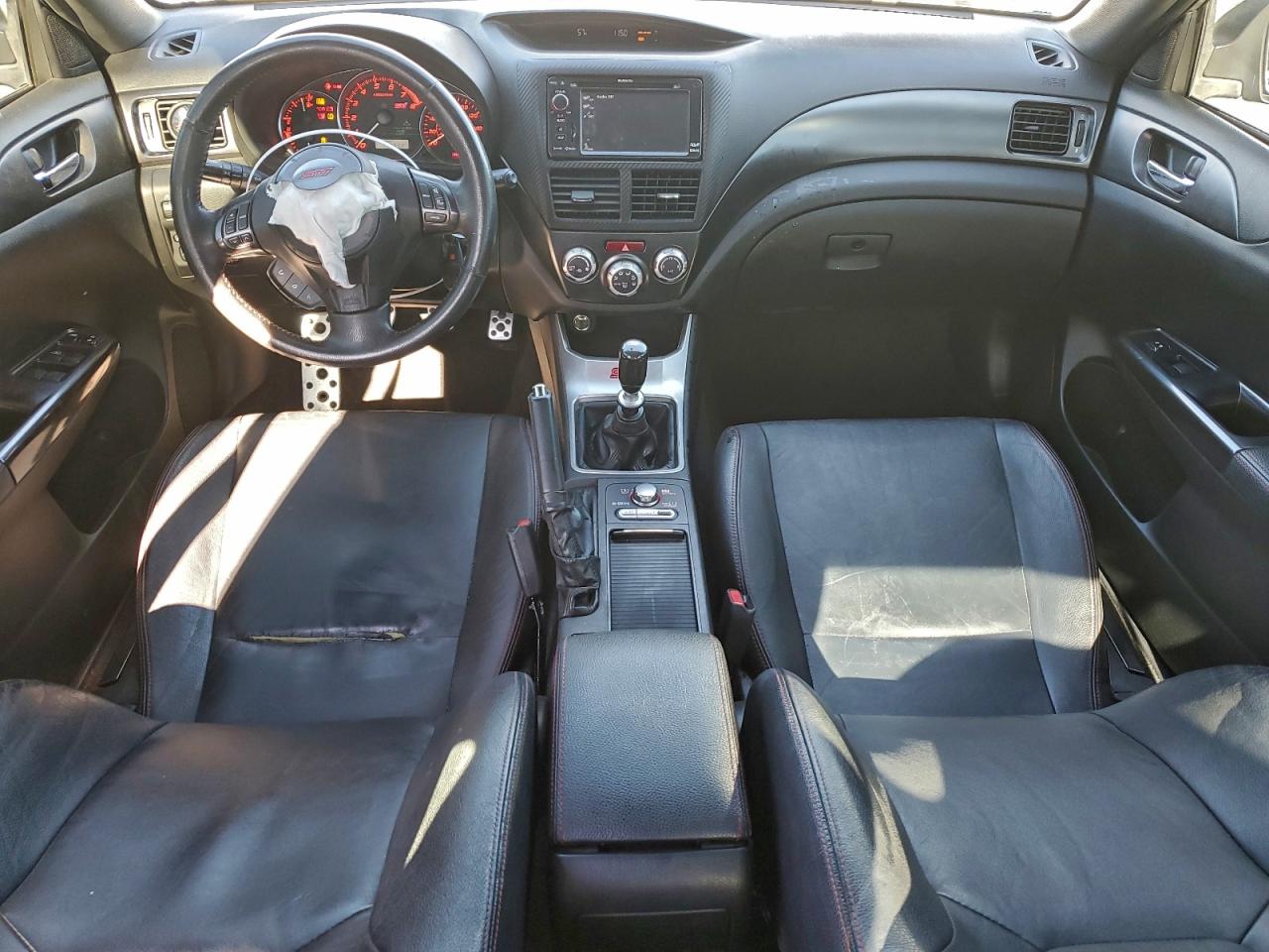 Subaru WRX Wrx Sti Image 6