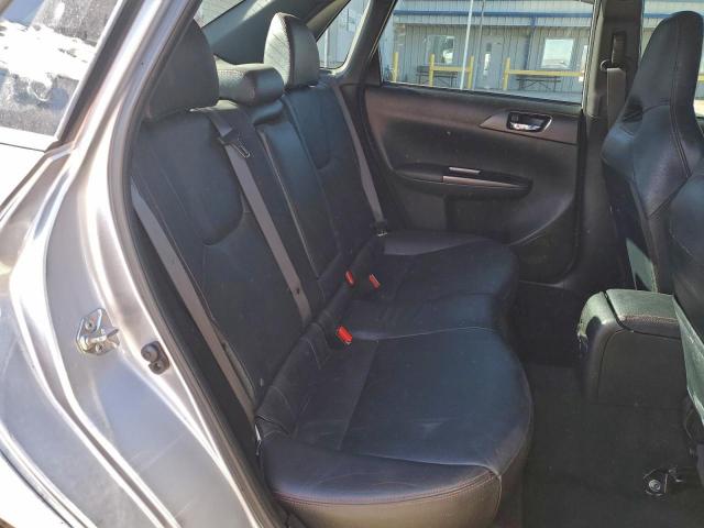 Subaru WRX Wrx Sti Image 9