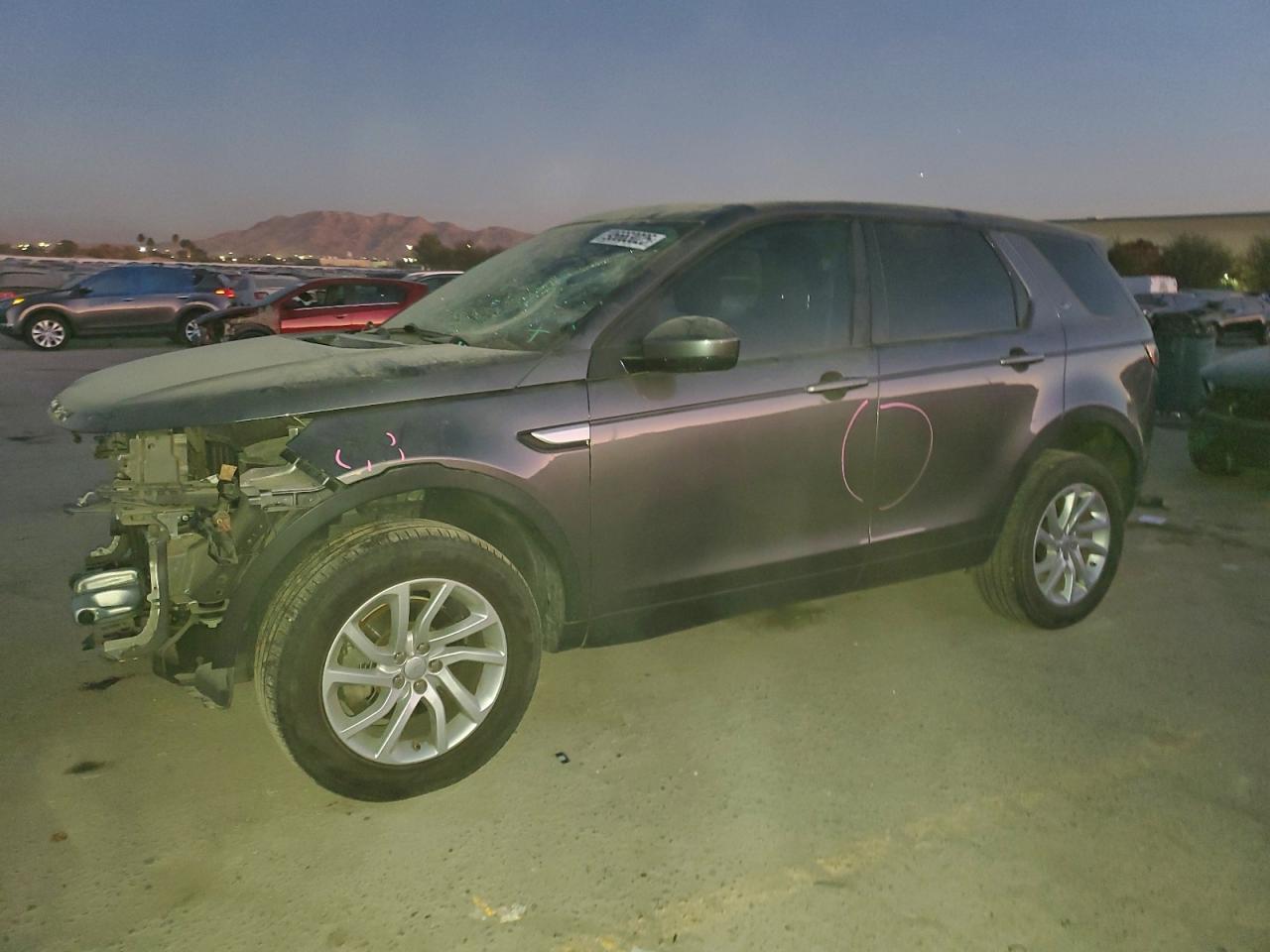 Land Rover Discovery Hse Image 1