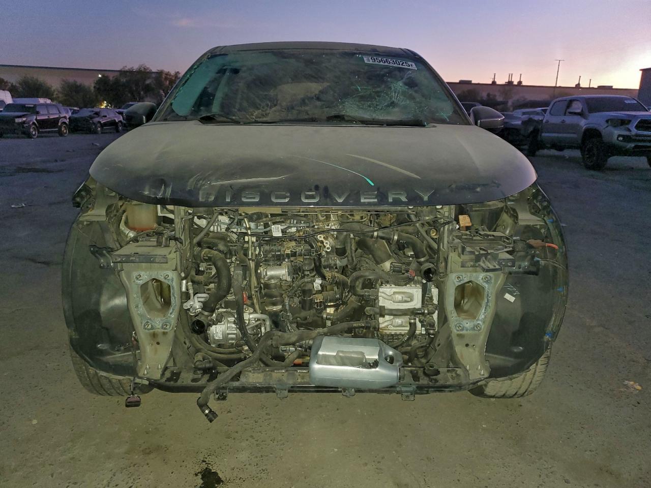 Land Rover Discovery Hse Image 3