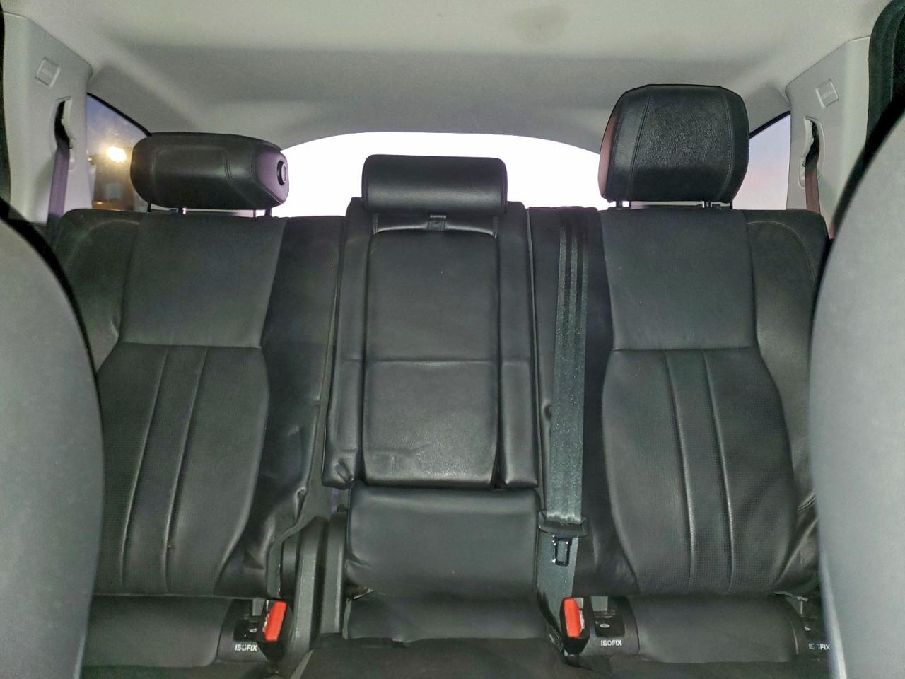 Land Rover Discovery Hse Image 11