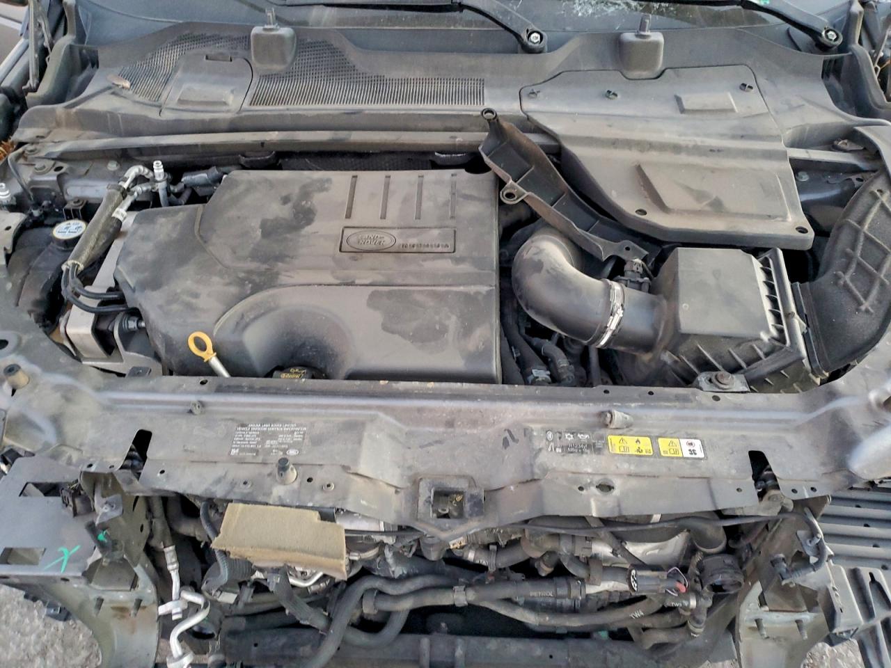 Land Rover Discovery Hse Image 12