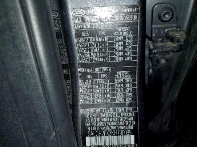 Land Rover Discovery Hse Image 14