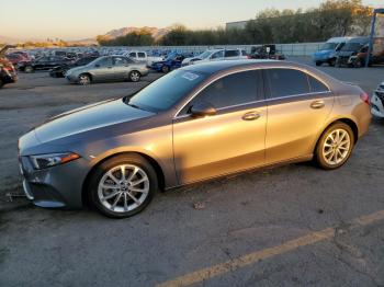  Salvage Mercedes-Benz A-Class